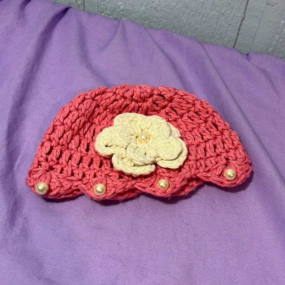 5 for $10 💜 newborn photo prop hat